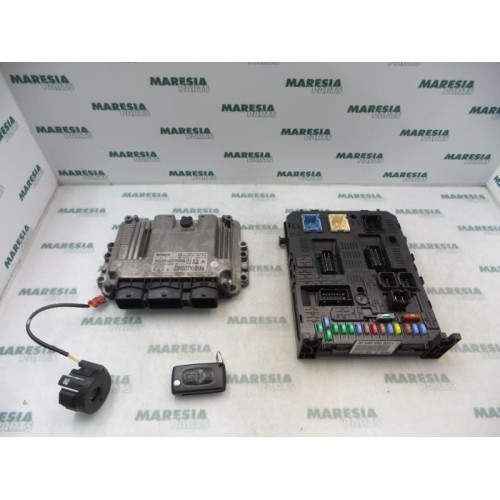 Peugeot - 308 - Engine management computer