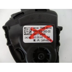 Peugeot - 308 - Gaspedaalpositie Sensor