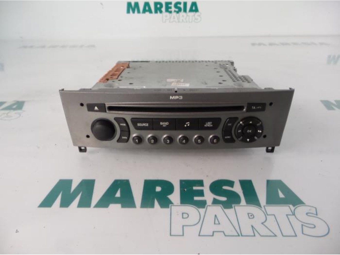 Peugeot - 308 - Radio/Lecteur CD