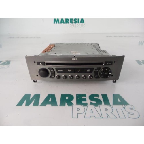 Peugeot - 308 - Radio CD player