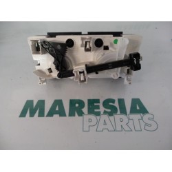 Peugeot - 308 - Heater control panel