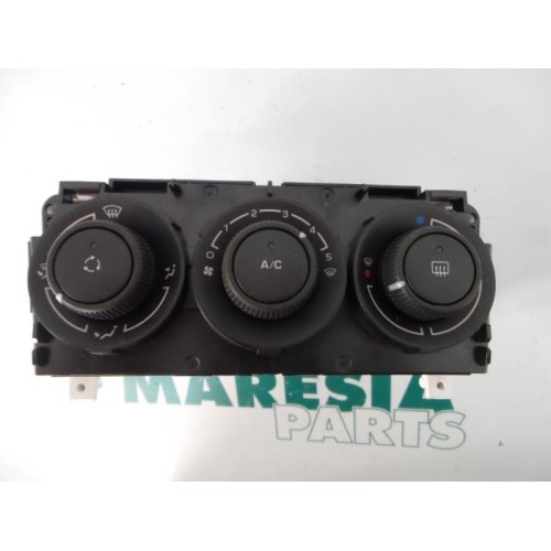 Peugeot - 308 - Heater control panel