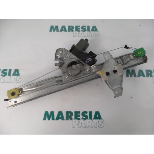 Peugeot - 308 - Window mechanism 4-door, front right