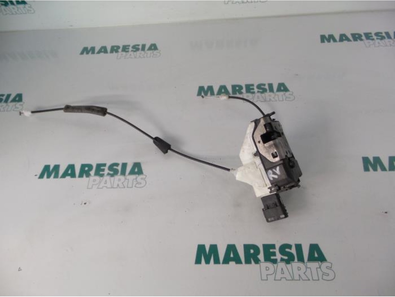 Peugeot - 308 - Front door lock mechanism 4-door, right