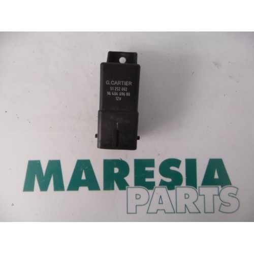 Peugeot - 308 - Relay