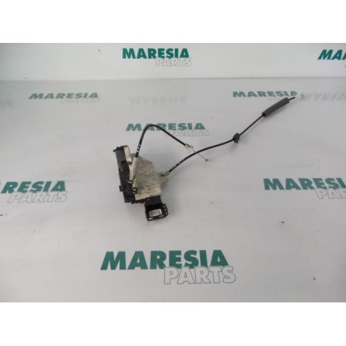 Peugeot - 308 - Rear door mechanism 4-door, right