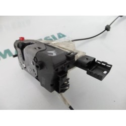 Peugeot - 308 - Türschlossmechanik 4-türig links hinten