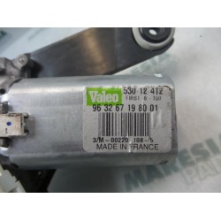 Citroen - C5 - Scheibenwischermotor hinten