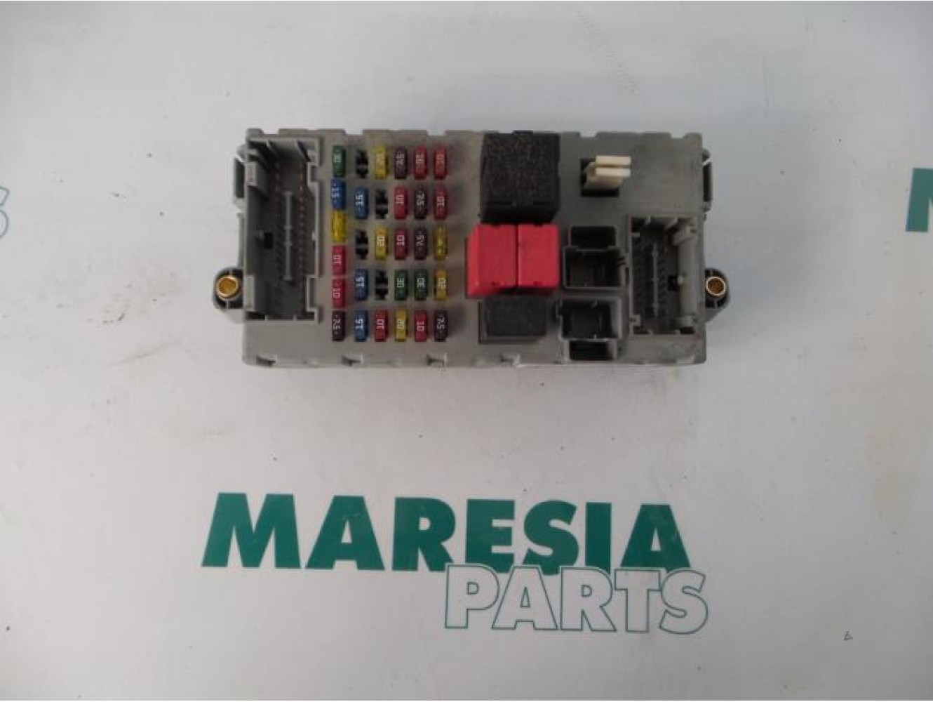 Fiat - Doblo - Fuse box