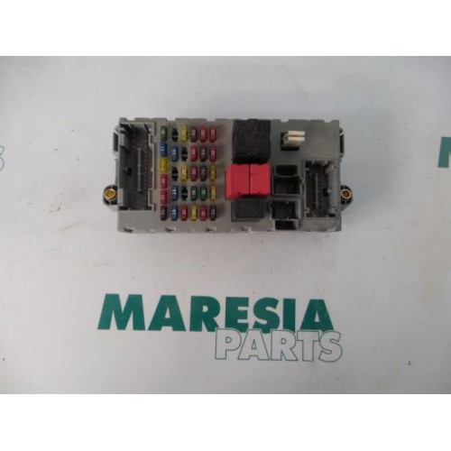 Fiat - Doblo - Fuse box