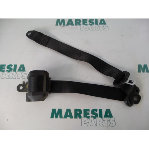 Fiat - Doblo - Rear seatbelt, right