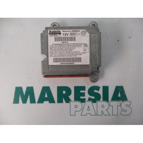 Fiat - Doblo - Module airbag 