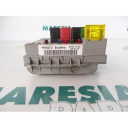 Fiat - Doblo - Fuse box