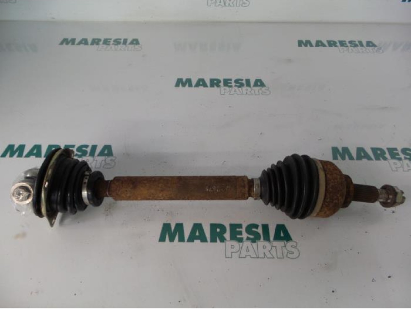 Renault - Laguna - Aandrijfas links-voor