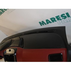 Fiat - Doblo - Dashboard