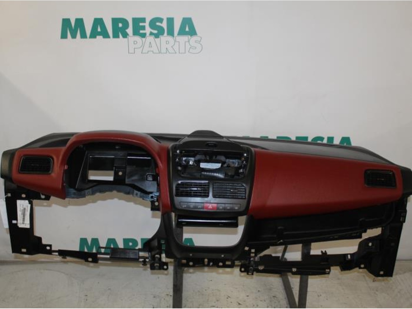 Fiat - Doblo - Dashboard