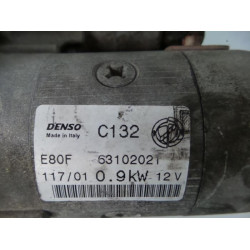 Fiat - Doblo - Anlasser