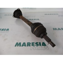 Renault - Laguna - Aandrijfas links-voor