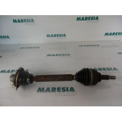 Renault - Laguna - Aandrijfas links-voor