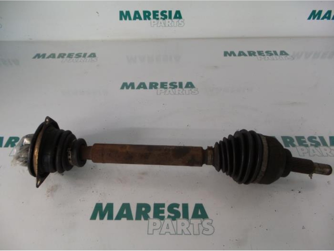 Renault - Laguna - Aandrijfas links-voor