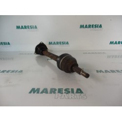Renault - Laguna - Aandrijfas links-voor