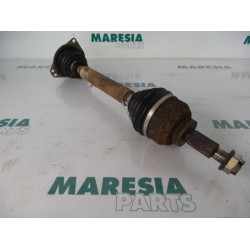 Renault - Laguna - Aandrijfas links-voor