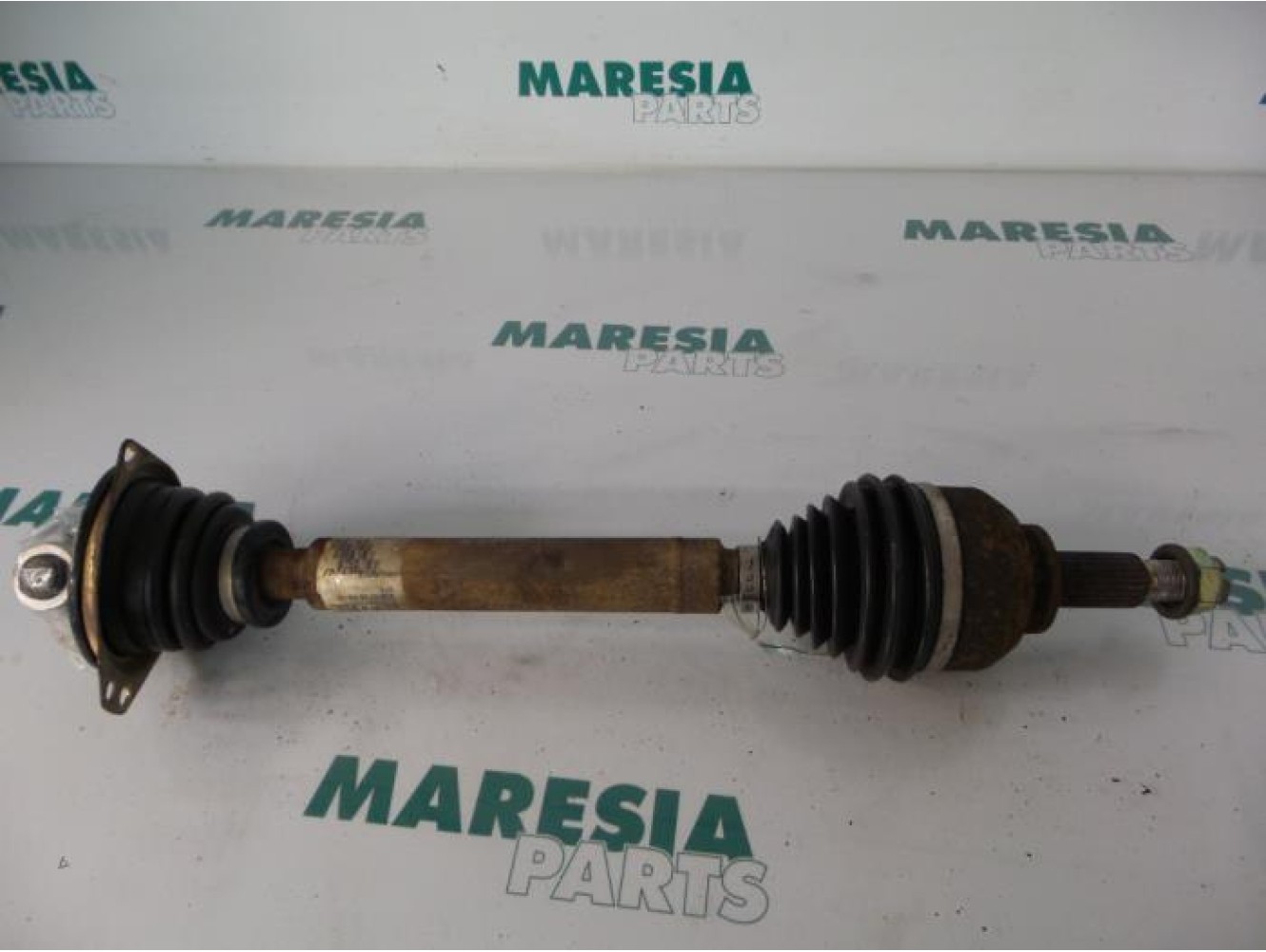 Renault - Laguna - Aandrijfas links-voor
