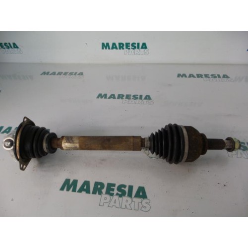 Renault - Laguna - Aandrijfas links-voor
