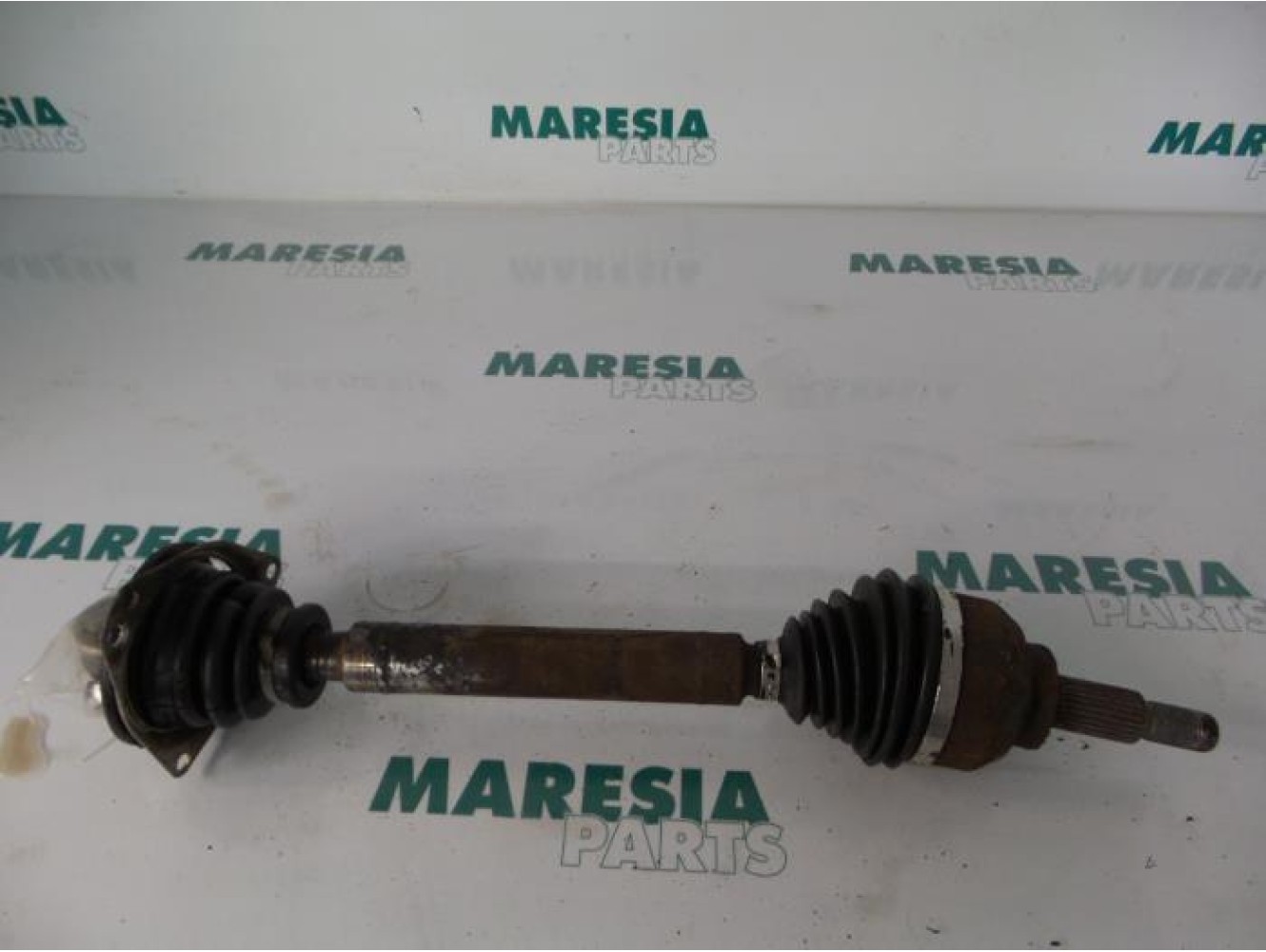 Renault - Laguna - Aandrijfas links-voor