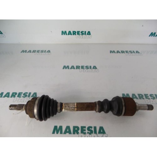 Citroen - Berlingo - Front drive shaft, left