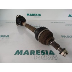 Renault - Laguna - Aandrijfas links-voor