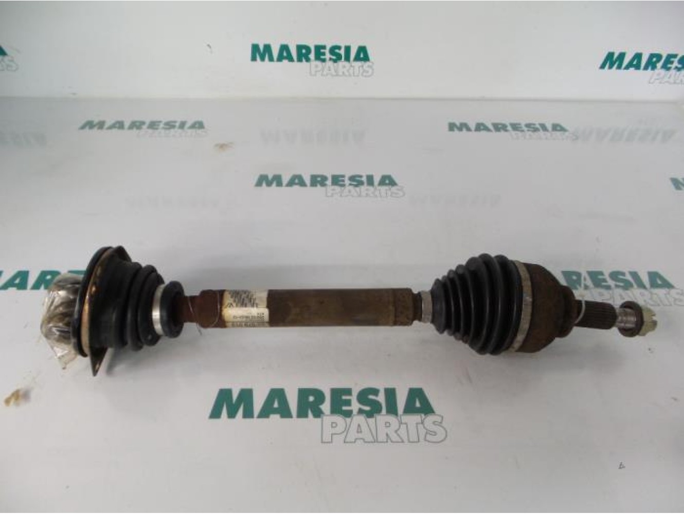 Renault - Laguna - Aandrijfas links-voor