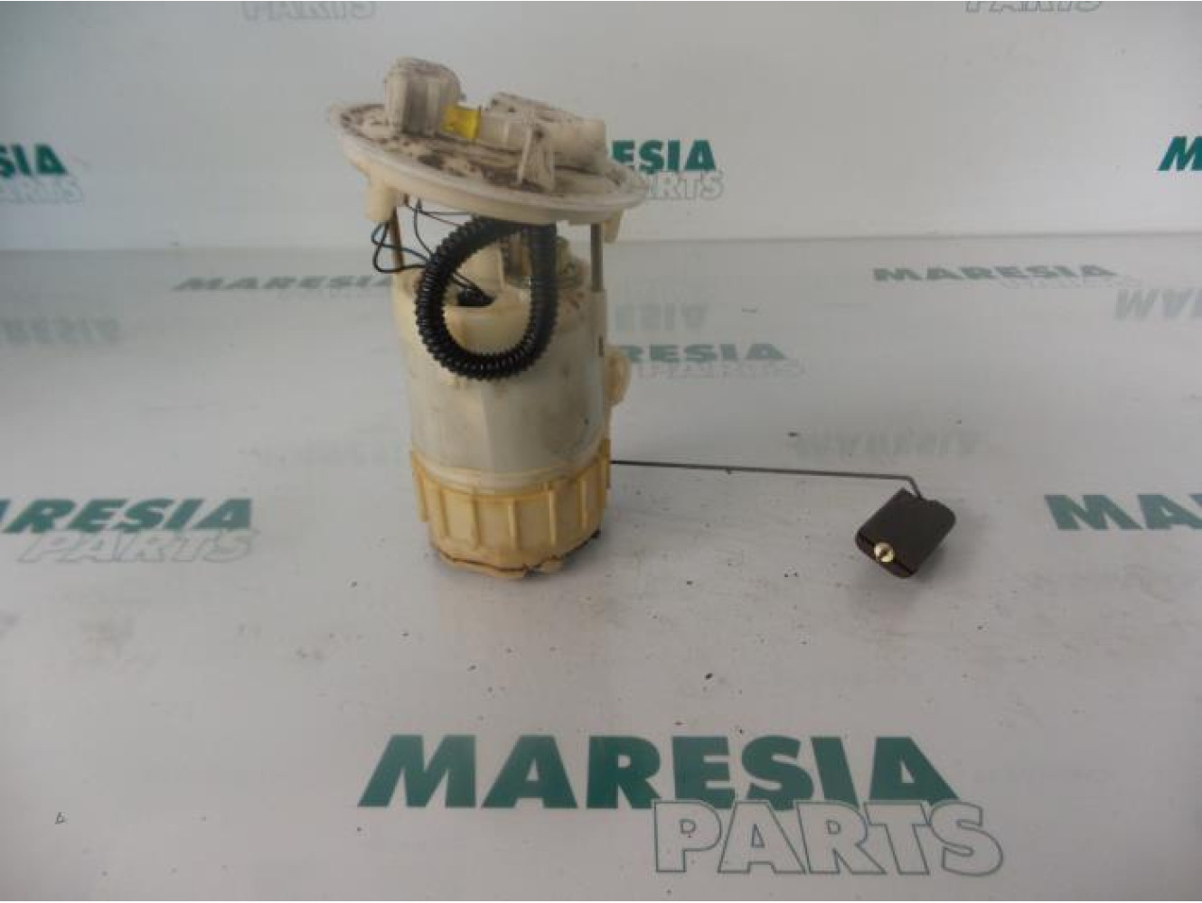 Renault - Megane Scenic - Pompe carburant électrique