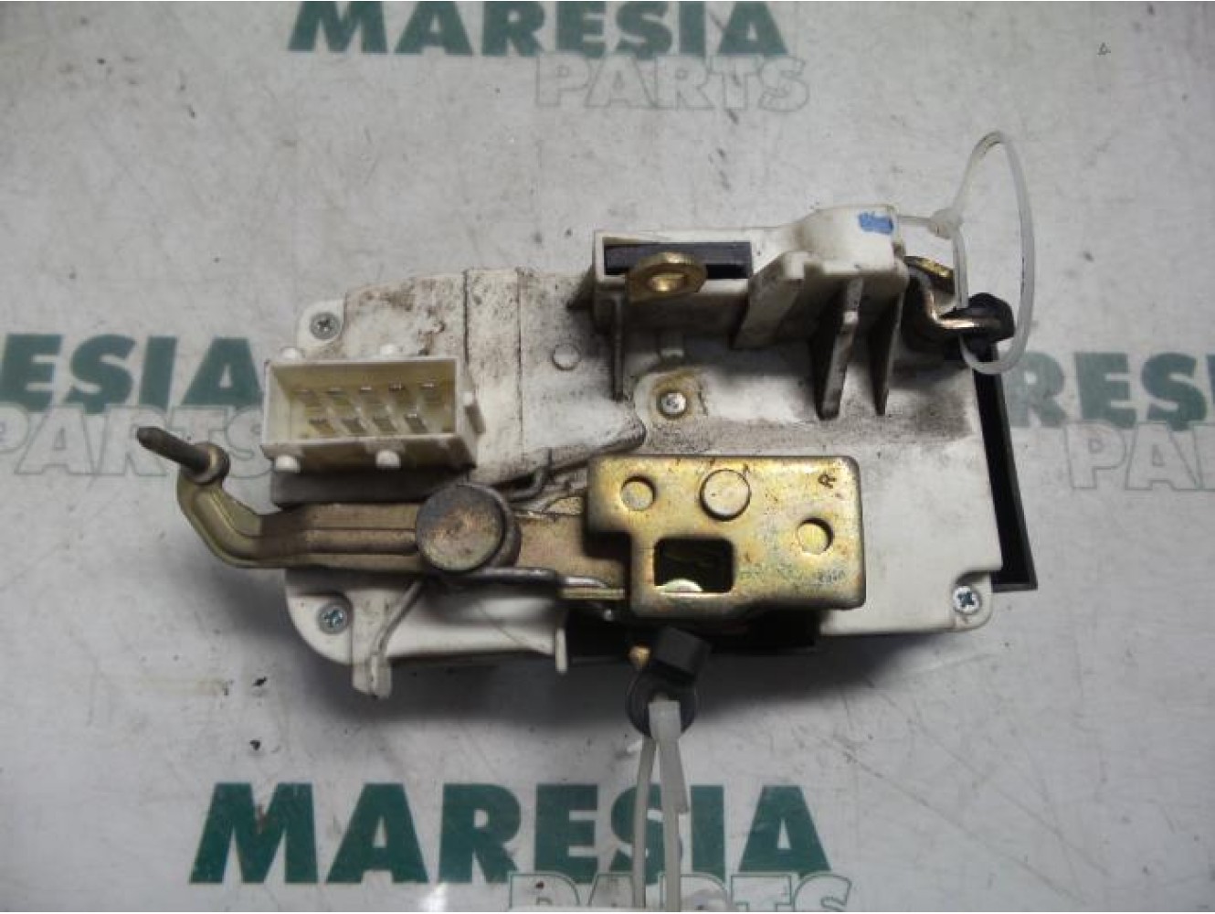 Citroen - C8 - Front door lock mechanism 4-door, right