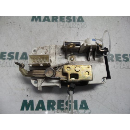 Citroen - C8 - Front door lock mechanism 4-door, right
