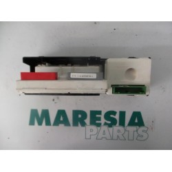 Renault - Megane Scenic - Display Interieur