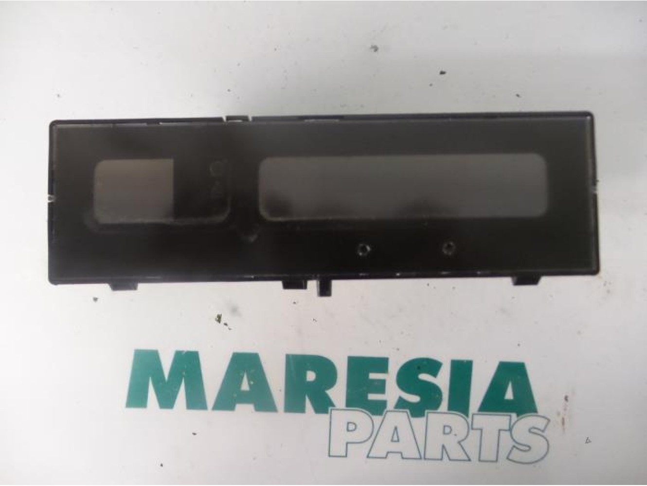 Renault - Megane Scenic - Display Interieur