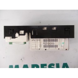 Renault - Megane Scenic - Display Interieur