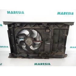 Peugeot - 307 - Fan motor