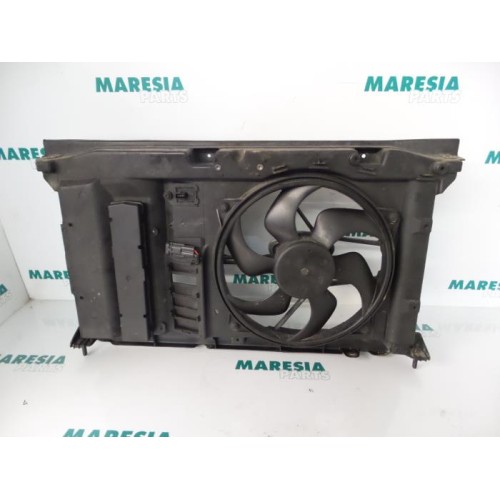 Peugeot - 307 - Fan motor