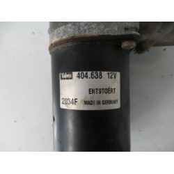 Peugeot - 307 - Front wiper motor