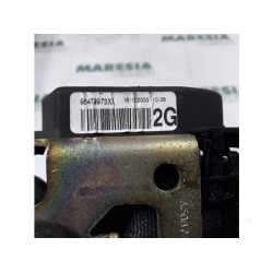 Peugeot - 307 - Veiligheidsgordel links-achter