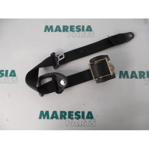 Peugeot - 307 - Rear seatbelt, right