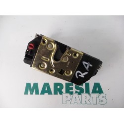 Peugeot - 307 - Rear door mechanism 4-door, right