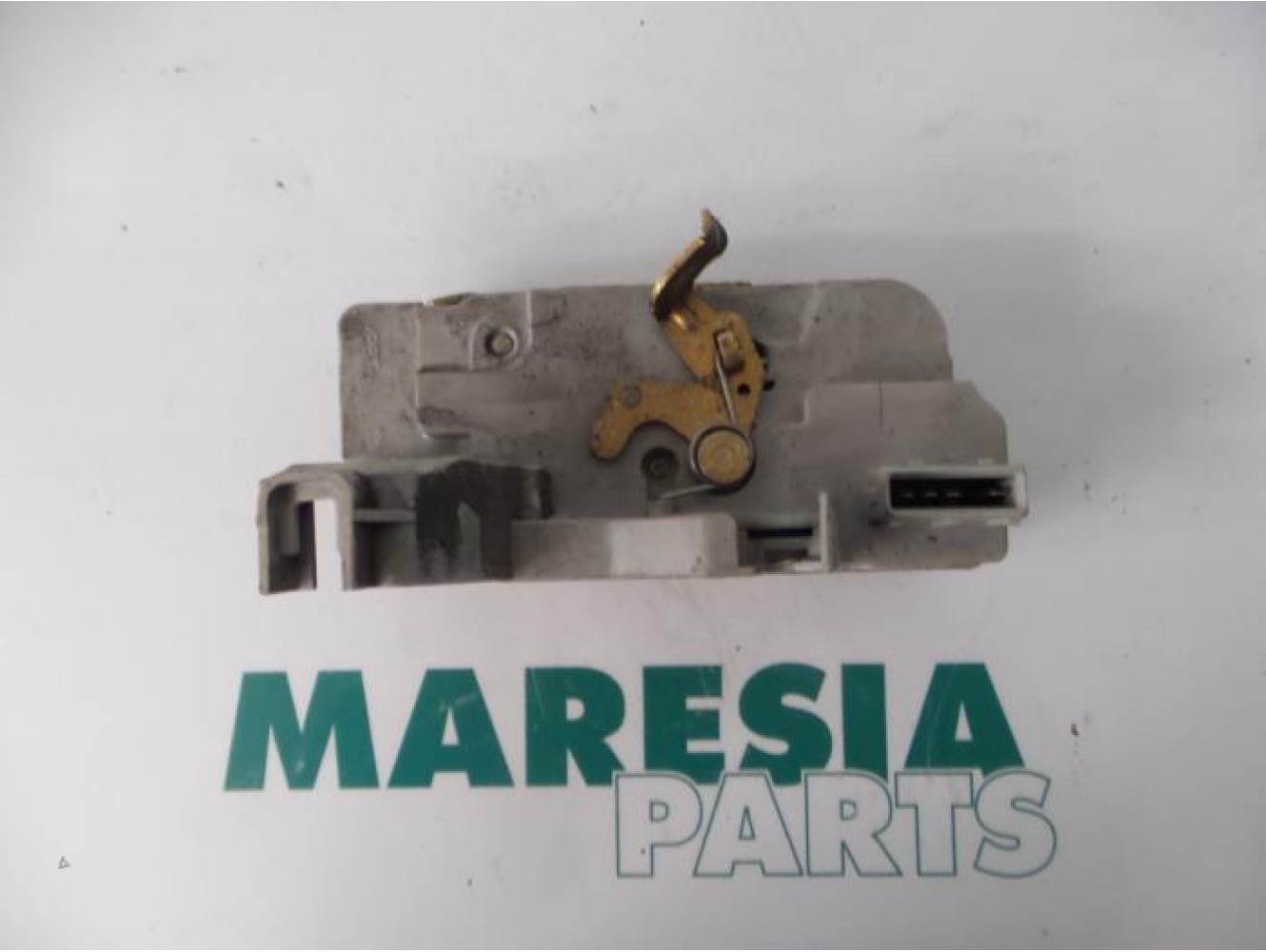 Peugeot - 307 - Rear door mechanism 4-door, right