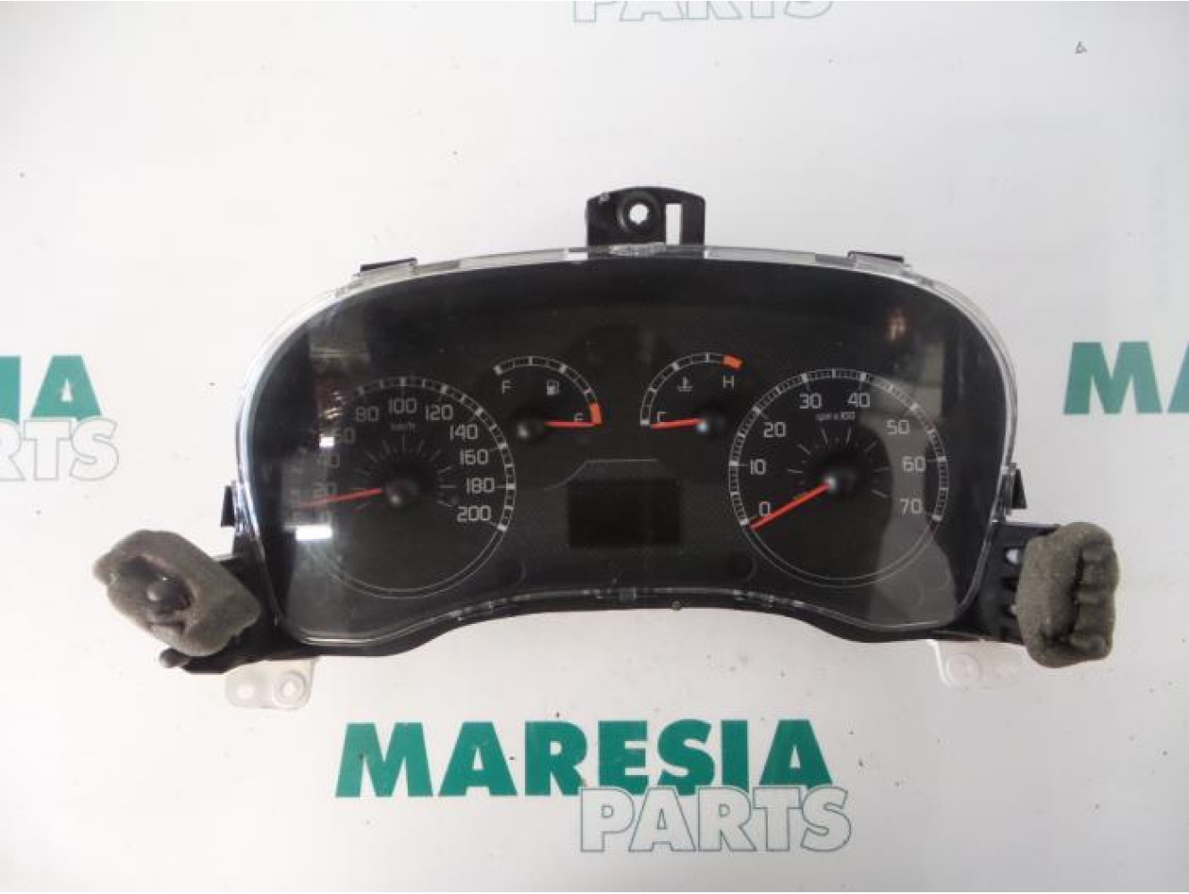 Fiat - Panda - Instrument panel