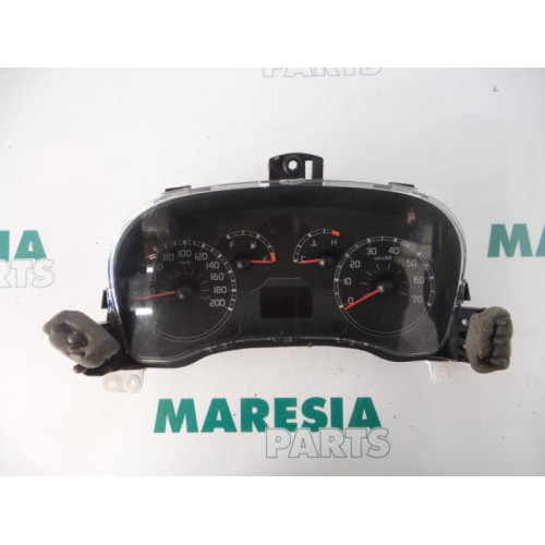 Fiat - Panda - Instrument de bord