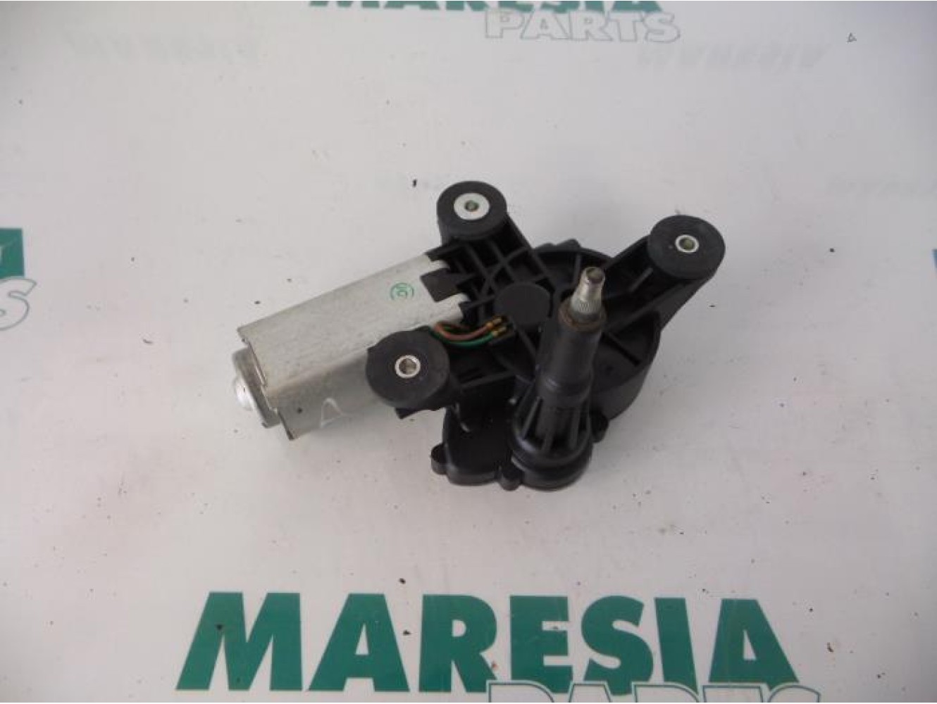 Fiat - Panda - Ruitenwissermotor achter