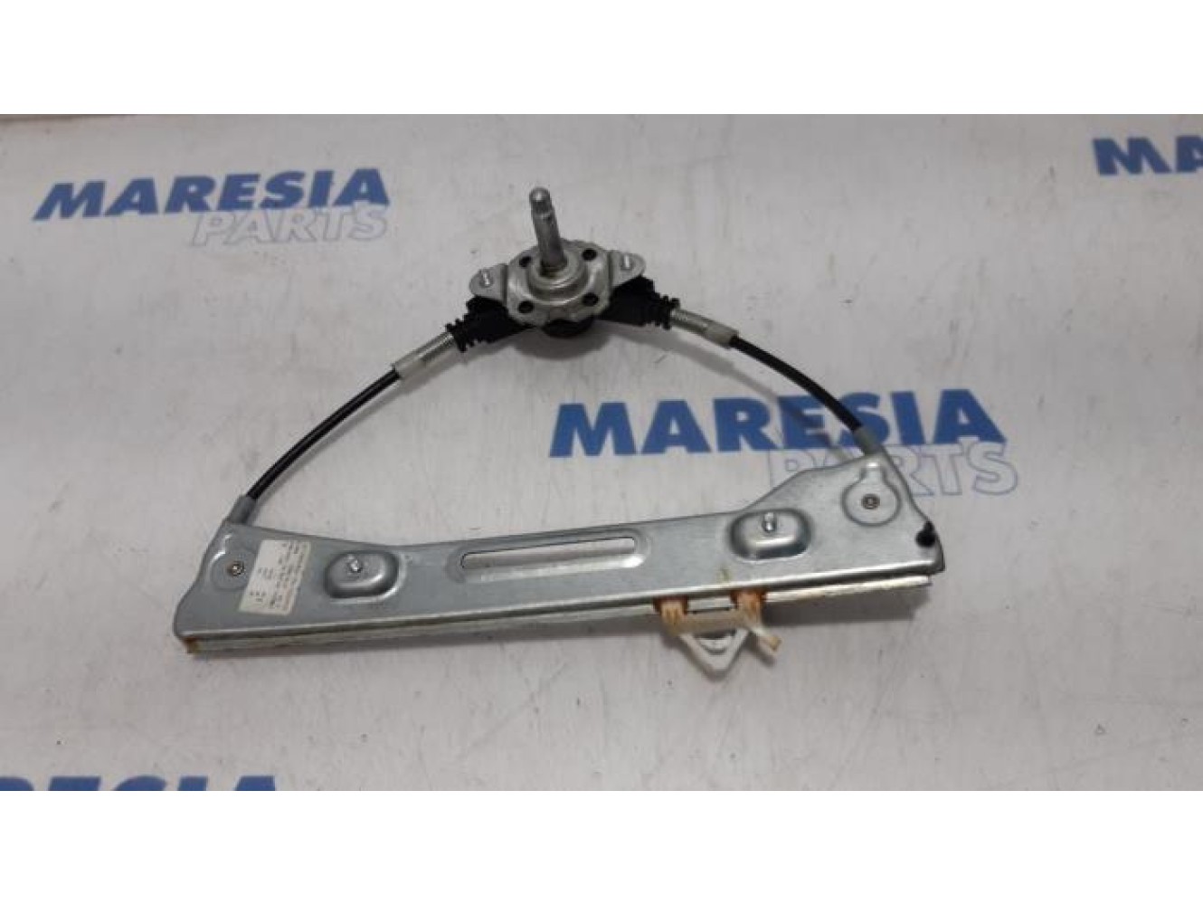 Fiat - Panda - Fenstermechanik 4-türig links hinten