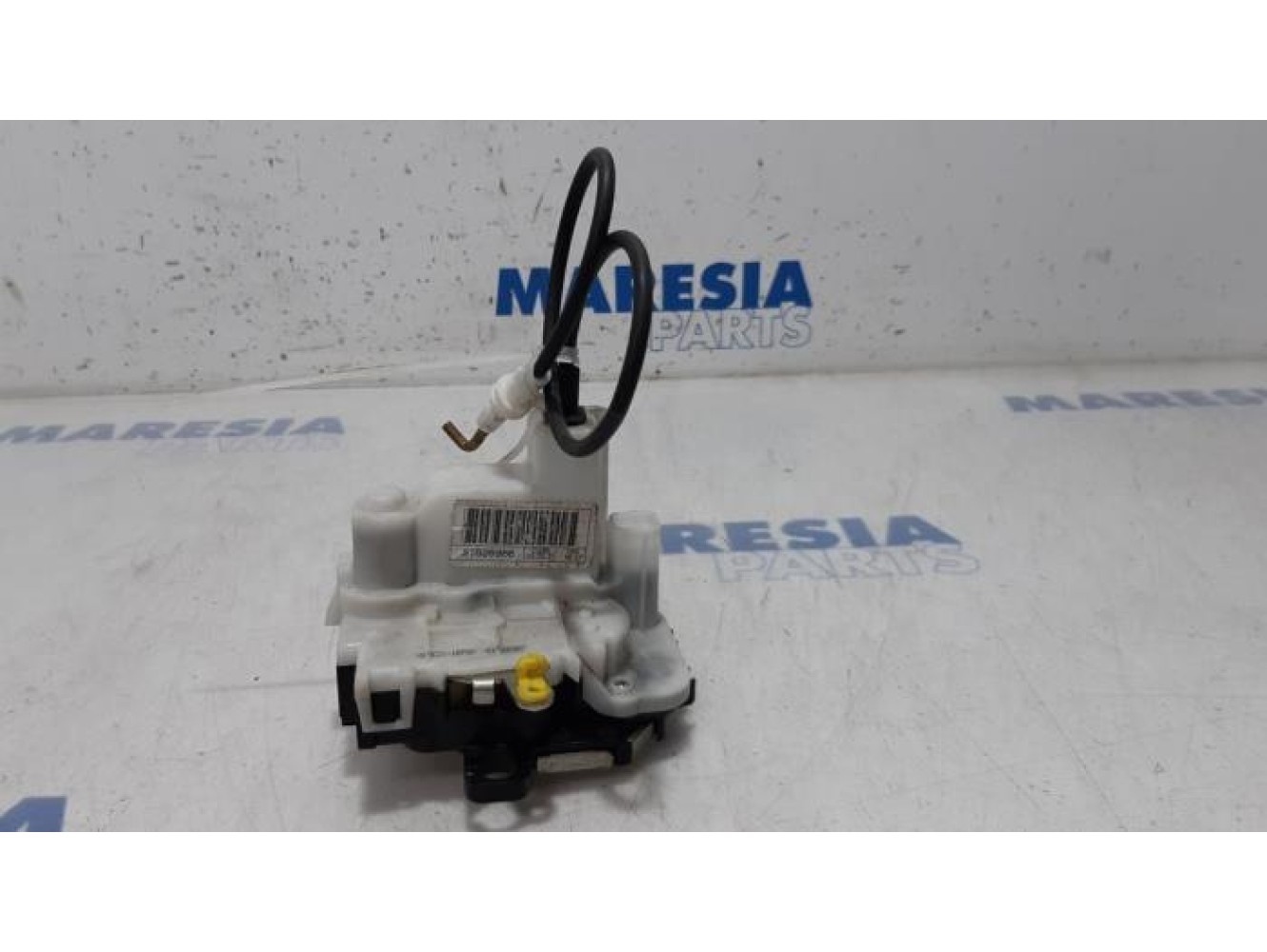 Fiat - Panda - Deurslot Mechaniek 4Deurs links-achter
